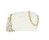 Chanel Vintage Mini Camera Cross Body Bag, &pound;2,700, Handbags, White, Lace, Front view